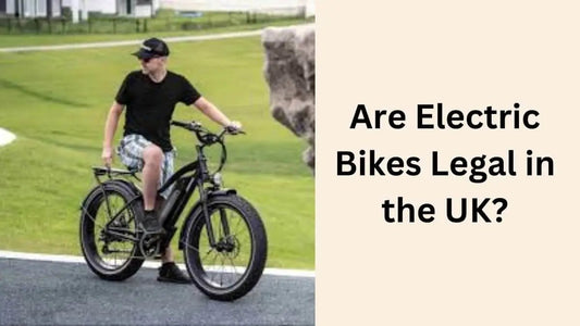 A Guide to Pedaling into the Future: Are Electric Bikes Legal in the UK? - Nexellus