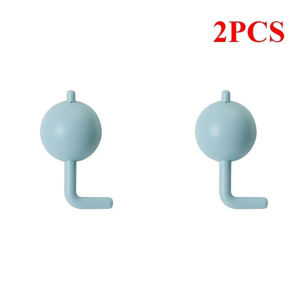 1 - 3 pcs Childproof Safety Hooks for Doors and Drawers Multivariant - Nexellus