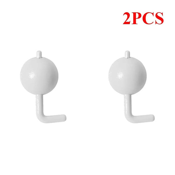 1 - 3 pcs Childproof Safety Hooks for Doors and Drawers Multivariant - Nexellus