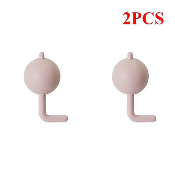 1 - 3 pcs Childproof Safety Hooks for Doors and Drawers Multivariant - Nexellus