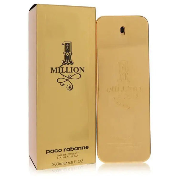 1 million eau de toilette spray by paco rabanne eau de toilette spray - Nexellus