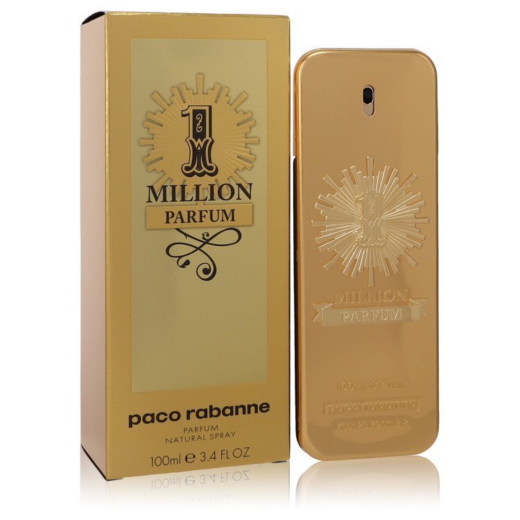 1 Million Parfum Parfum Spray By Paco Rabanne Parfum Spray (1 Million Parfum Parfum Spray By Paco Rabanne) - Nexellus