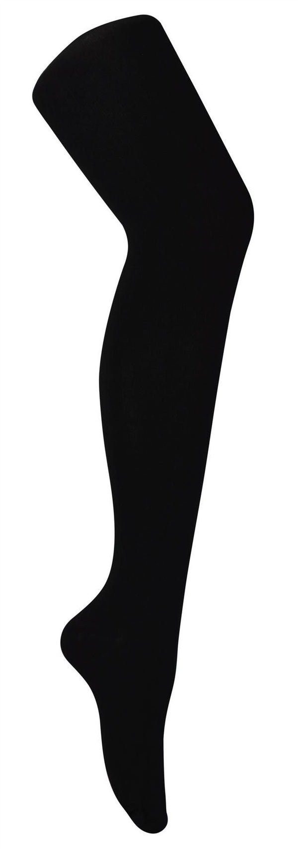 1 Pair Bamboo Tights (L / Black) - Nexellus