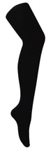 1 Pair Bamboo Tights (S / Black) - Nexellus