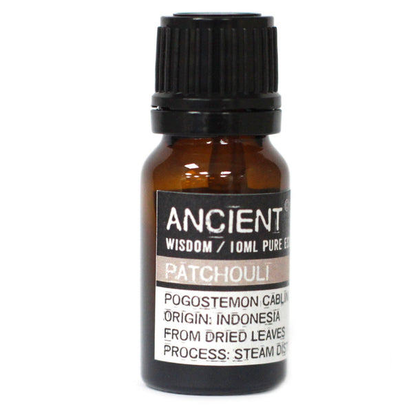 10 ml Patchouli Essential Oil - Per case: 1 Piece - Nexellus