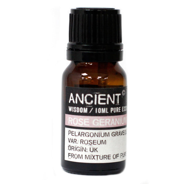 10 ml Rose Geranium Essential Oil - Per case: 1 Piece - Nexellus