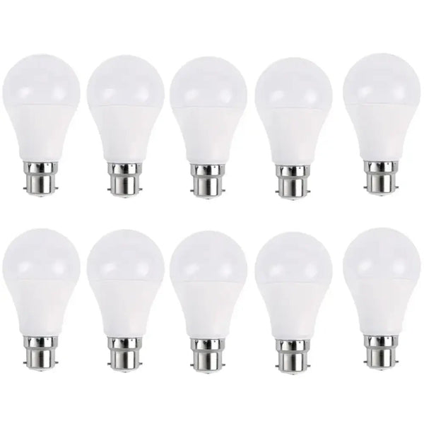 10 pack 15w b22 screw led light gls bulbs, energy saving edison cool - Nexellus