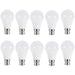 10 pack 15w b22 screw led light gls bulbs, energy saving edison cool - Nexellus