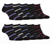 10 Pack Mens Bamboo Trainer Socks - Nexellus