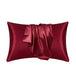 100% Natural Mulberry Silk Pillow Case Protects Hair and Skin - Nexellus