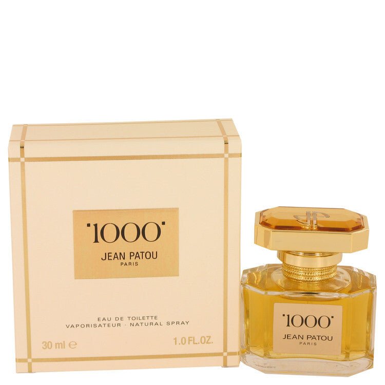 1000 Eau De Toilette Spray By Jean Patou Eau De Toilette Spray (1000 Eau De Toilette Spray By Jean Patou) - Nexellus