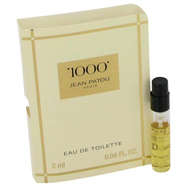 1000 Vial (sample) By Jean Patou Vial (sample) (1000 Vial (sample) By Jean Patou) - Nexellus