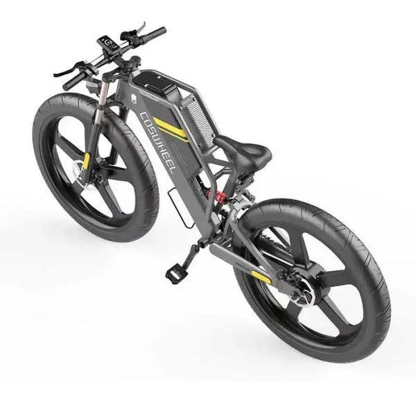 1000w 48v fat tire electric bike - powerful electric bicycle - Nexellus