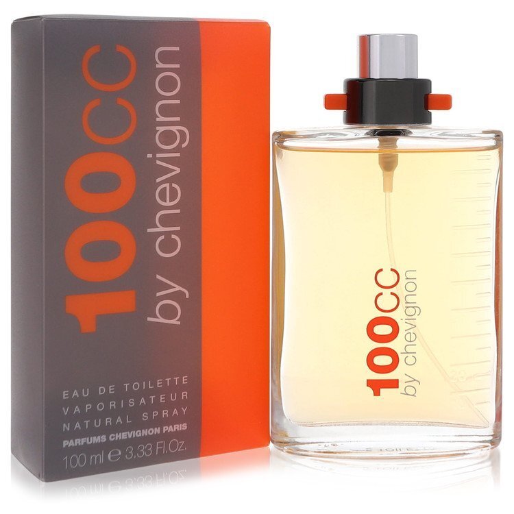 100cc Eau De Toilette Spray By Chevignon Eau De Toilette Spray (100cc Eau De Toilette Spray By Chevignon) - Nexellus