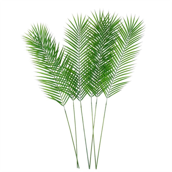 100cm Realistic Artificial Palm Leaf - Nexellus