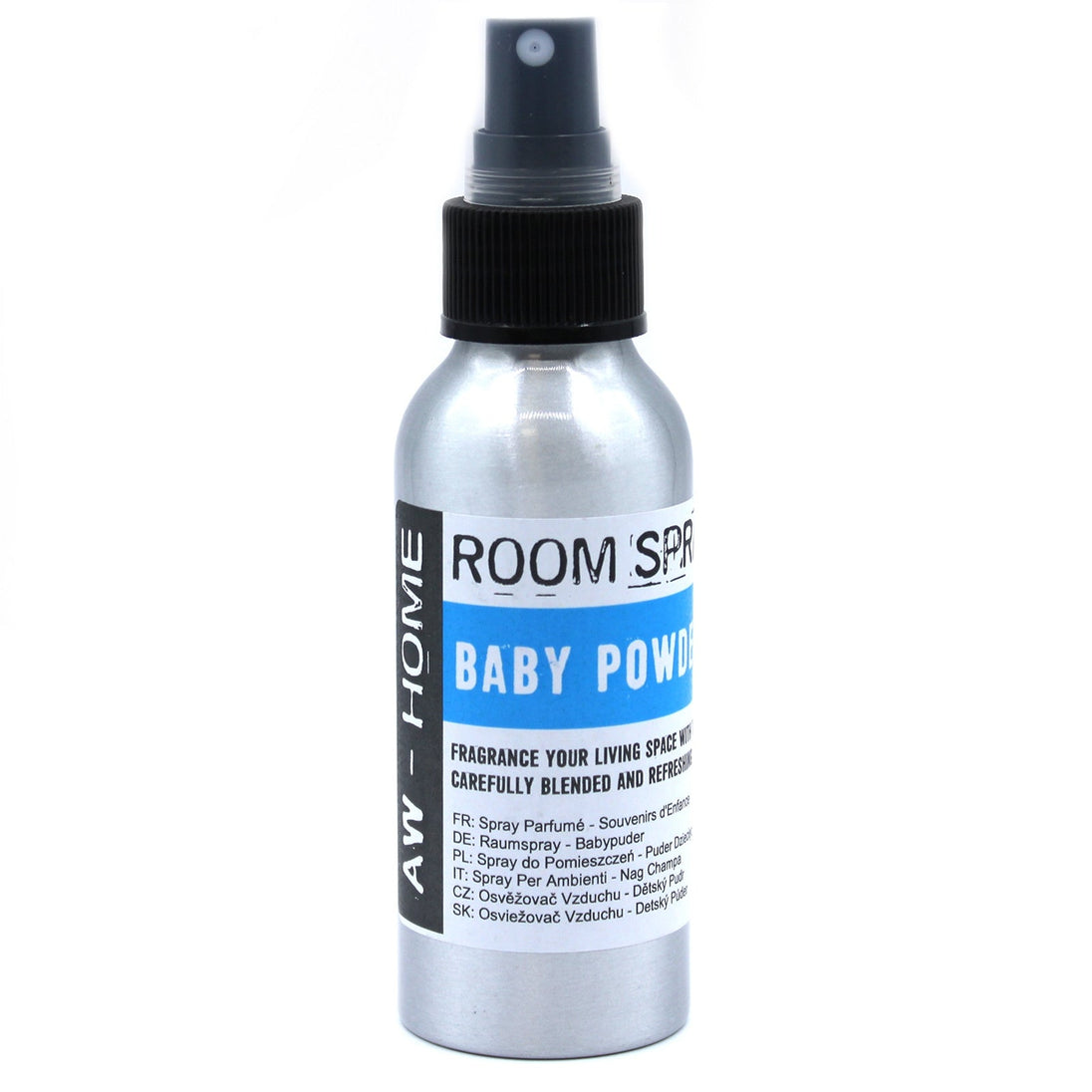 100ml Room Spray - Baby Powder - Per case: 1 Piece - Nexellus