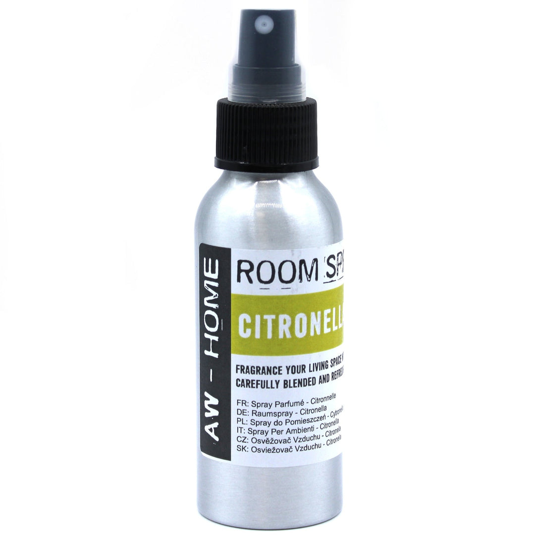 100ml Room Spray - Citronella - Per case: 1 Piece - Nexellus