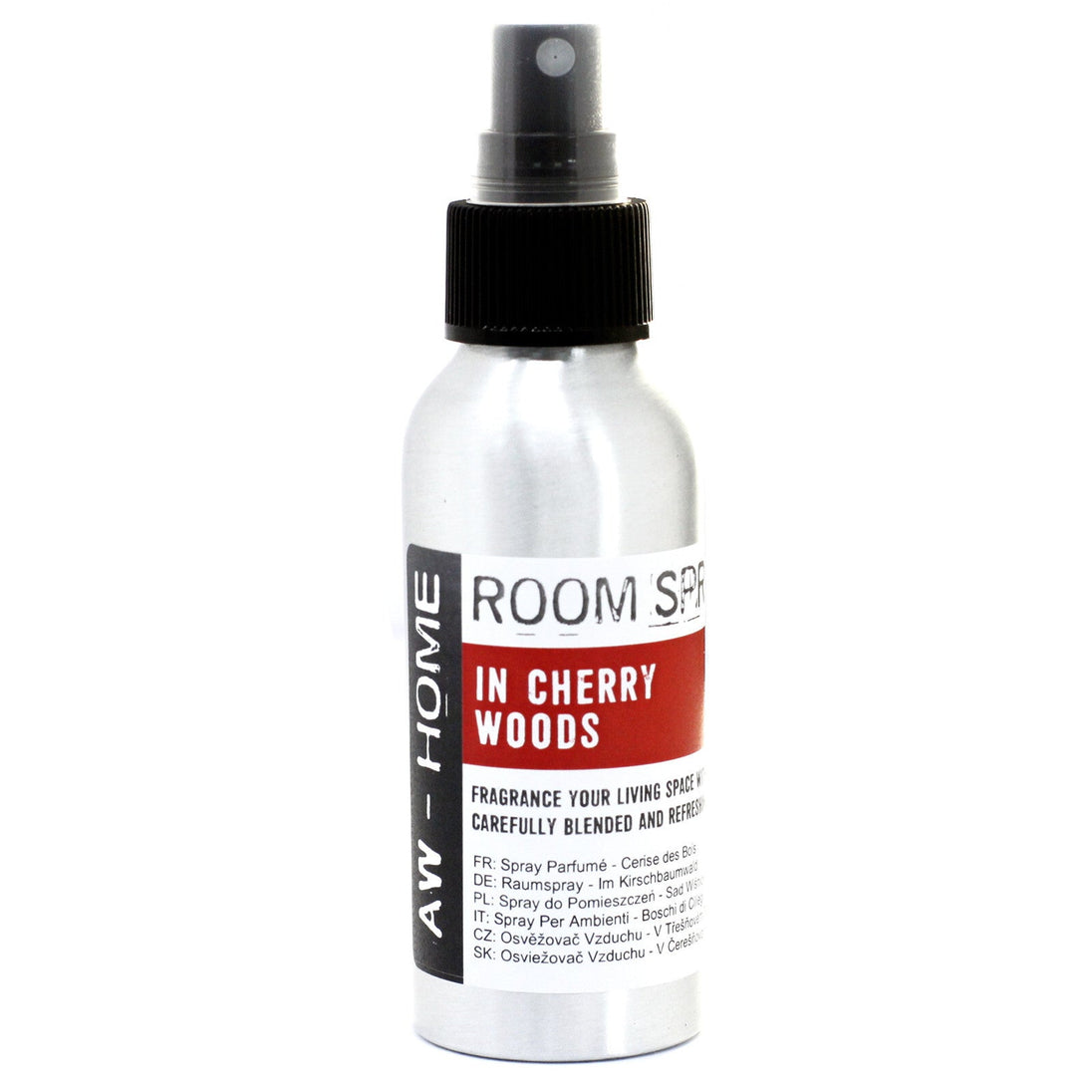 100ml Room Spray - In Cherry Woods - Per case: 1 Piece - Nexellus