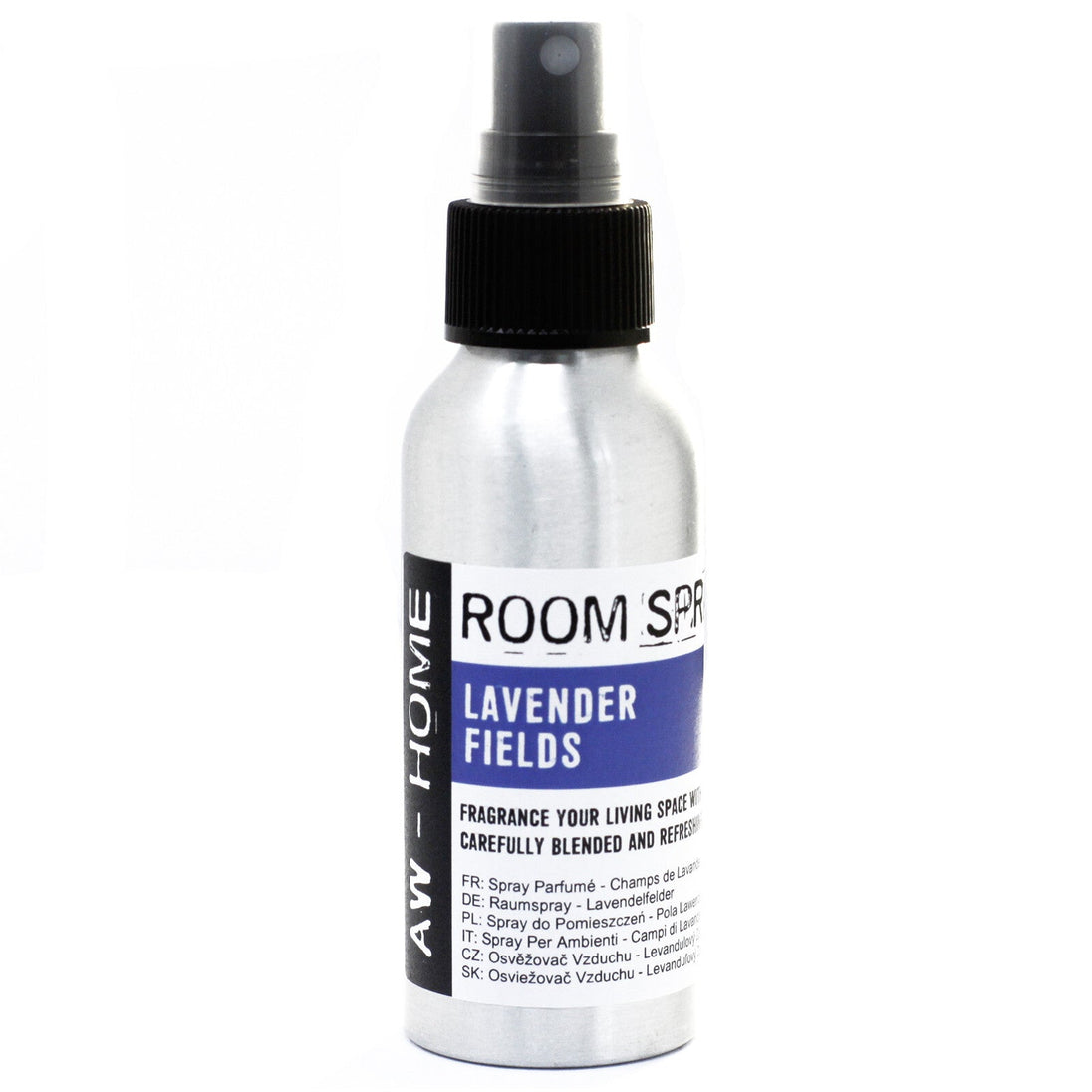 100ml Room Spray - Lavender Fields - Per case: 1 Piece - Nexellus