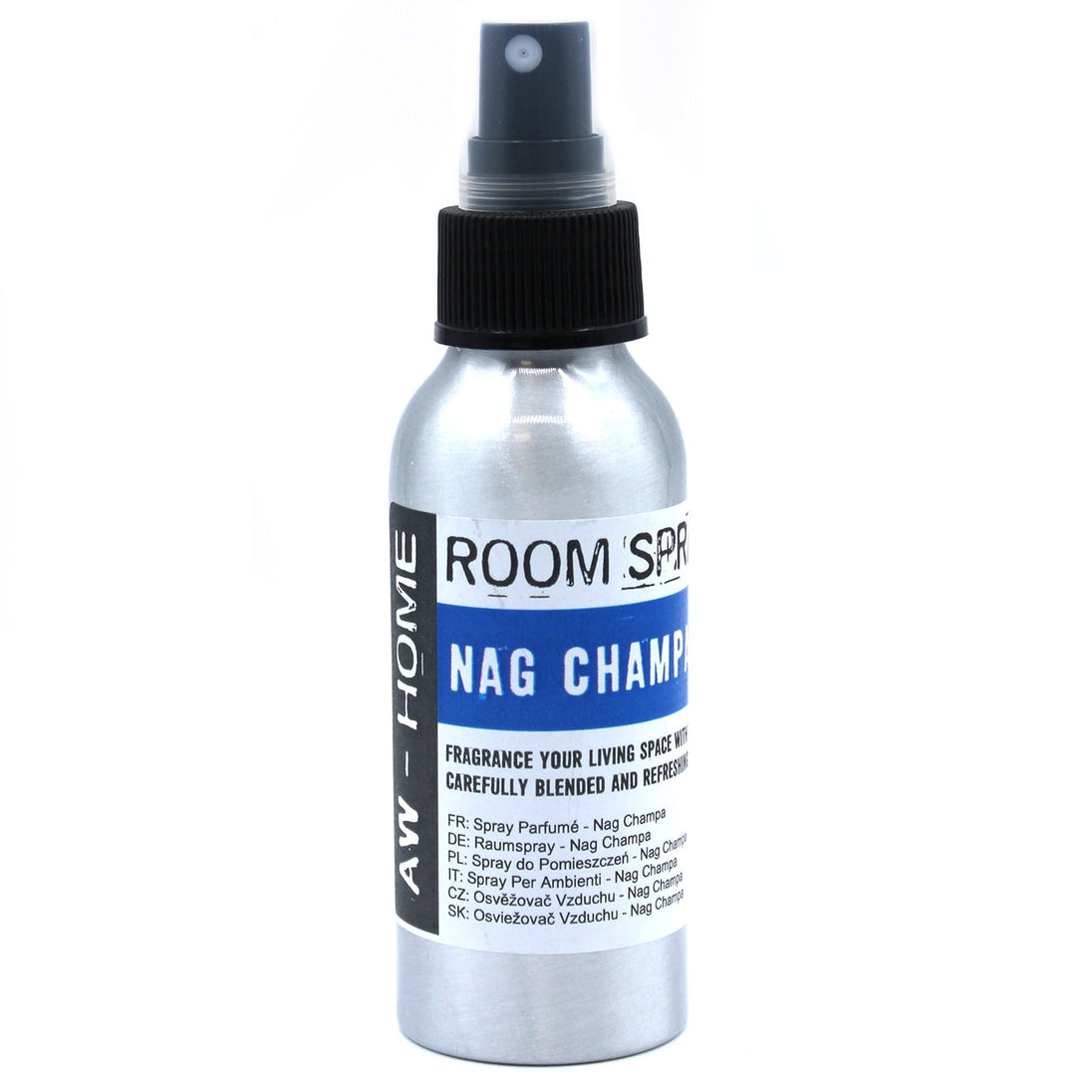 100ml Room Spray - Nag Champa - Per case: 1 Piece - Nexellus