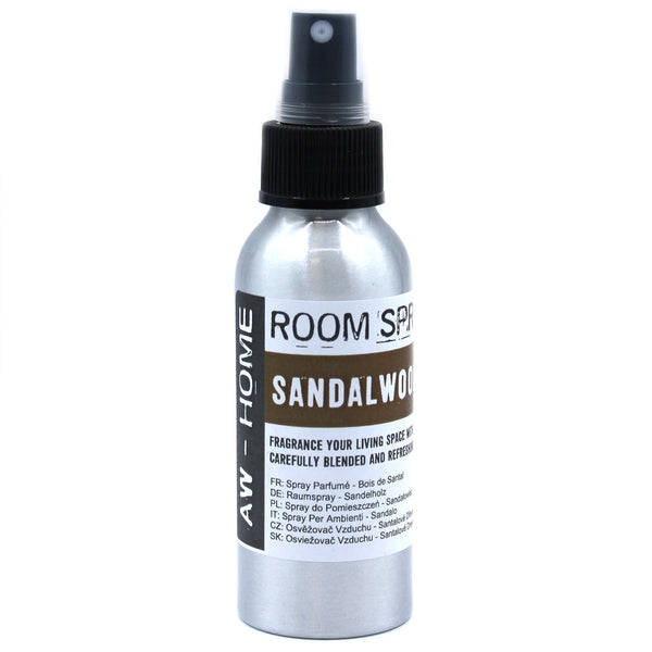 100ml Room Spray - Sandalwood - Per case: 1 Piece - Nexellus