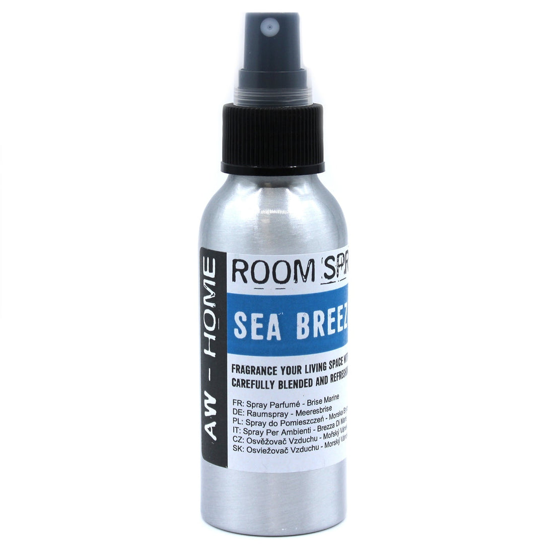 100ml Room Spray - Sea Breeze - Per case: 1 Piece - Nexellus