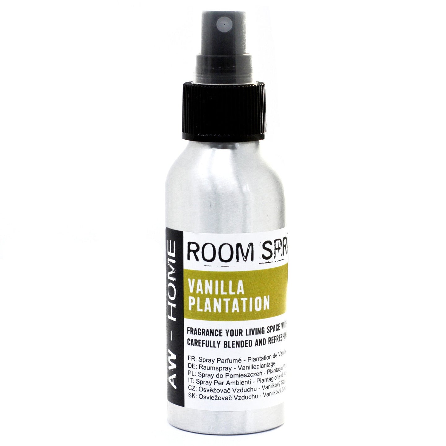 100ml Room Spray - Vanilla Plantation - Per case: 1 Piece - Nexellus