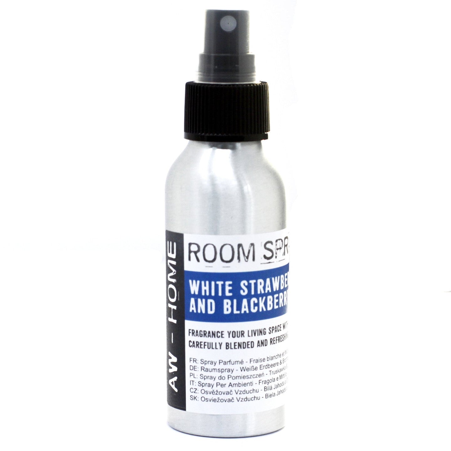 100ml Room Spray - White Strawberry & Blackberry - Per case: 1 Piece - Nexellus