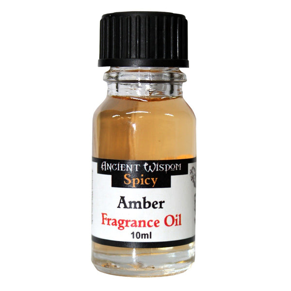 10ml Amber Fragrance Oil - Per case: 1 Piece - Nexellus