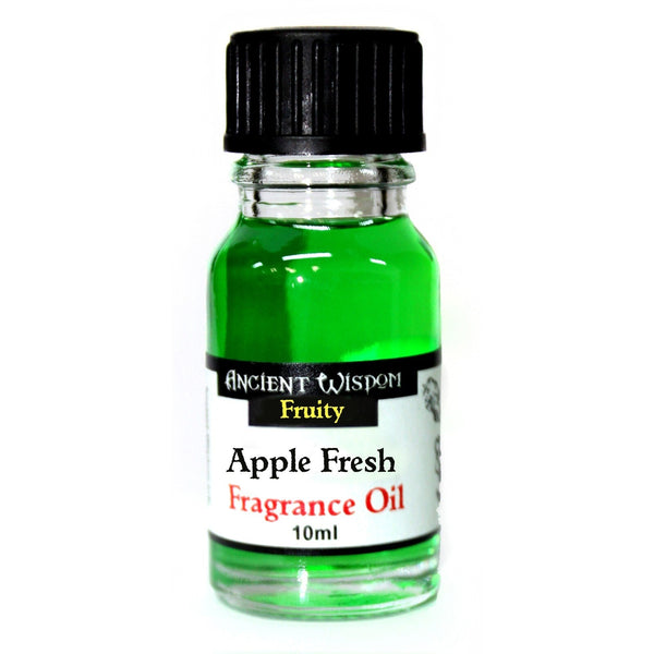 10ml Apple - Fresh Fragrance Oil - Per case: 1 Piece - Nexellus