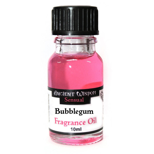 10ml Bubblegum Fragrance Oil - Per case: 1 Piece - Nexellus