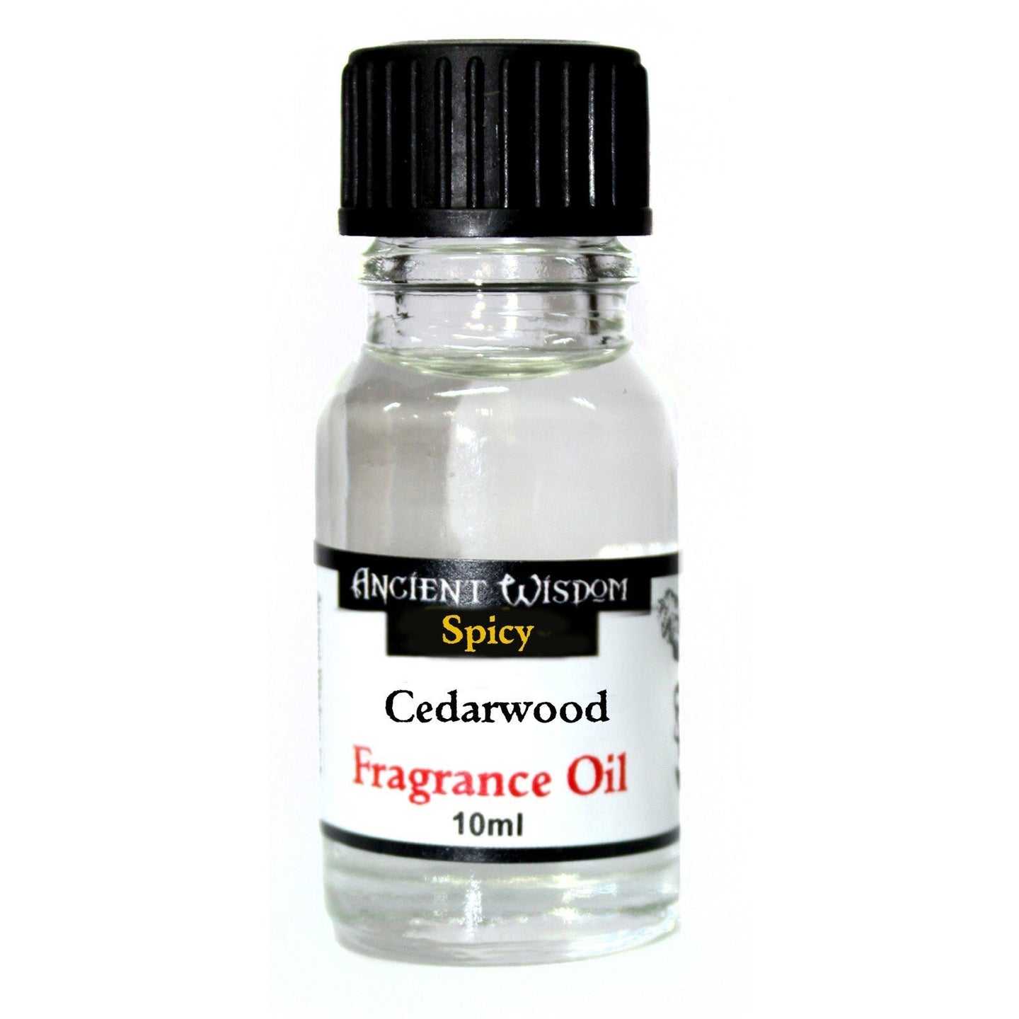 10ml Cedarwood Fragrance Oil - Per case: 1 Piece - Nexellus