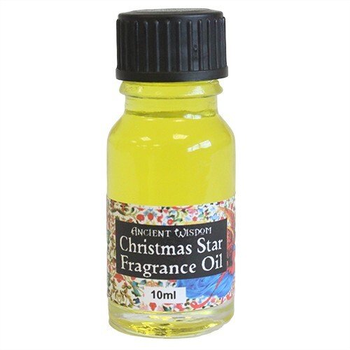 10ml Christmas Star Fragrance Oil - Per case: 1 Piece - Nexellus