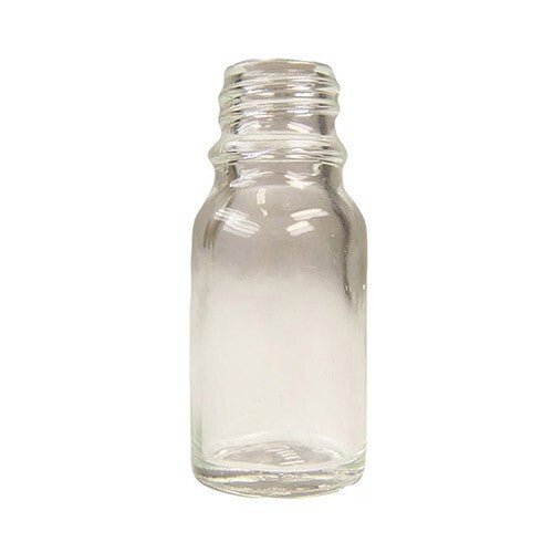 10ml Clear Bottle - Per case: 1 Piece - Nexellus