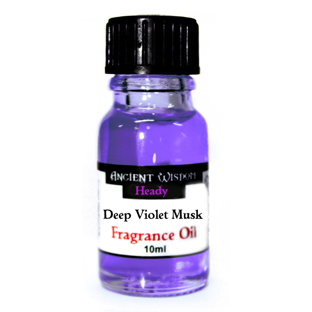 10ml Deep Violet Musk Fragrance Oil - Per case: 1 Piece - Nexellus