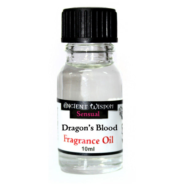 10ml Dragon's Blood Fragrance Oil - Per case: 1 Piece - Nexellus