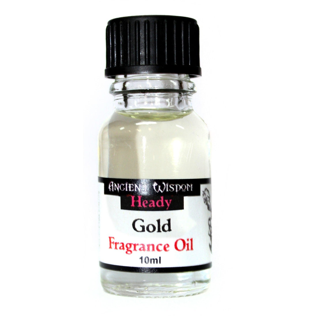 10ml Gold Fragrance Oil - Per case: 1 Piece - Nexellus