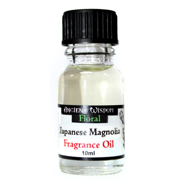 10ml Japanese Magnolia Fragrance Oil - Per case: 1 Piece - Nexellus