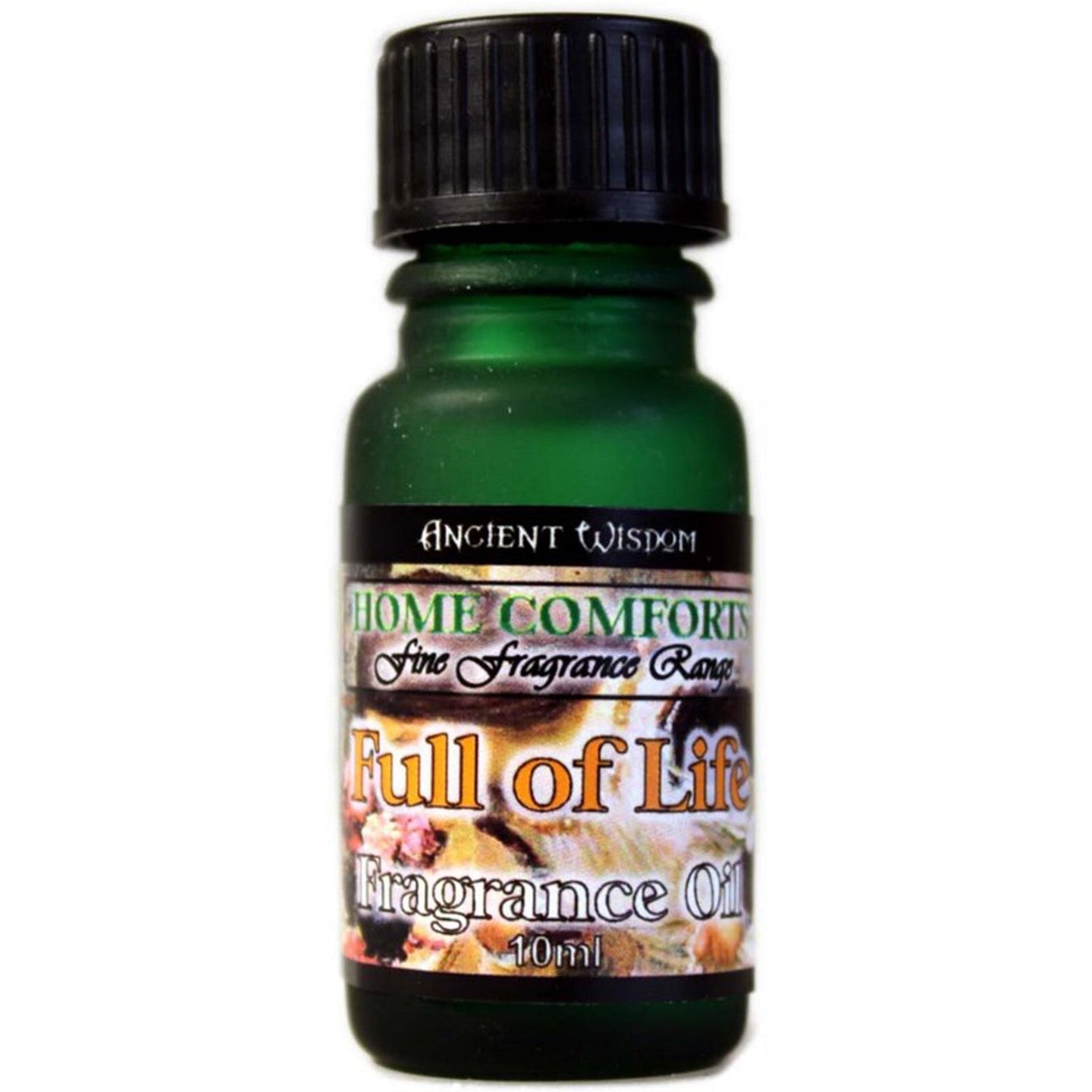 10ml Kitchen - Full of Life Fragrance Oil - Per case: 1 Piece - Nexellus