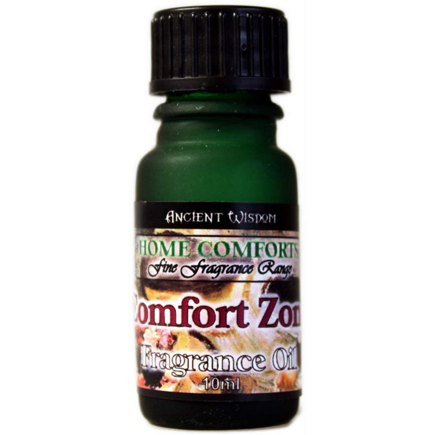 10ml Living Room - Comfort Zone Fragrance Oil - Per case: 1 Piece - Nexellus