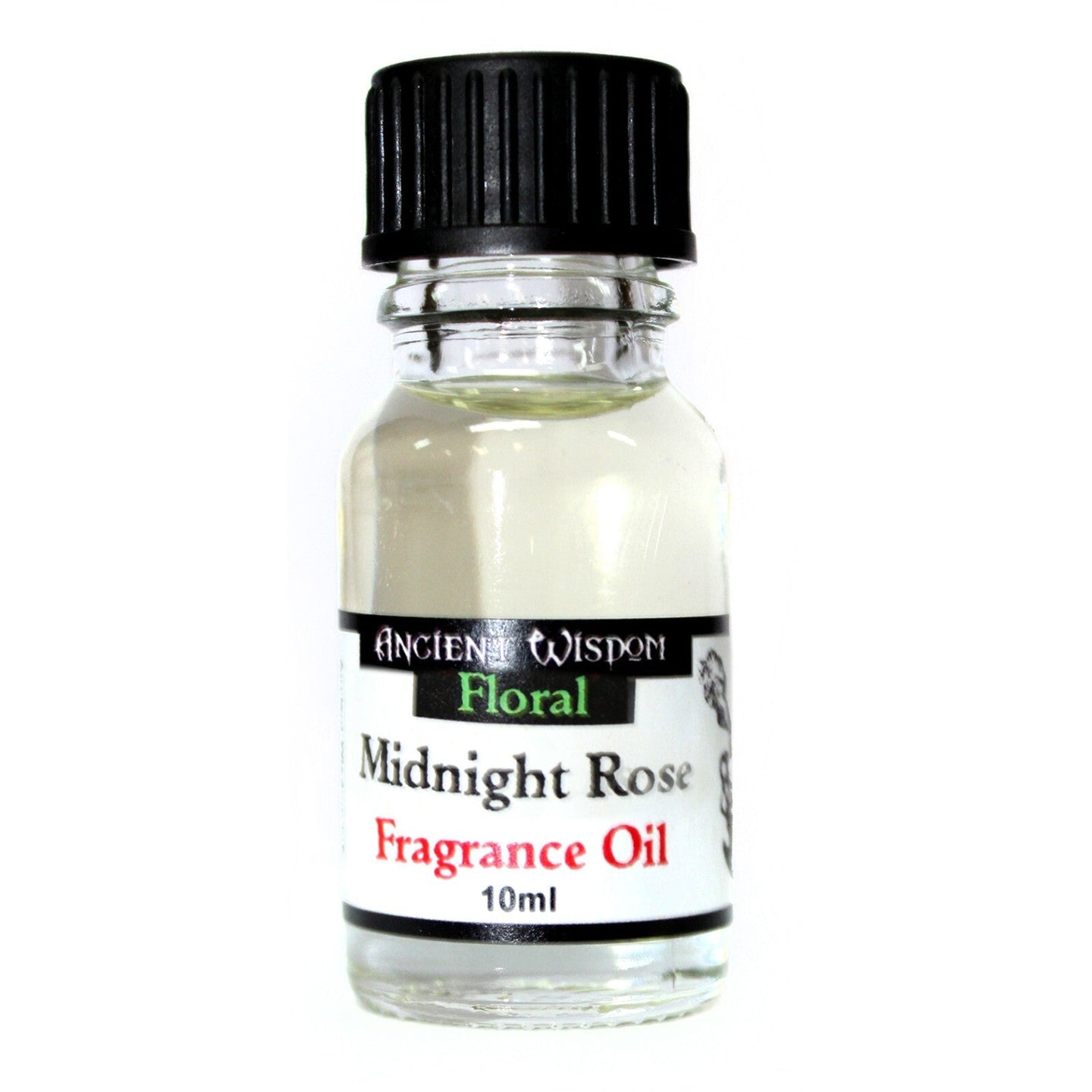 10ml Midnight Rose Fragrance Oil - Per case: 1 Piece - Nexellus