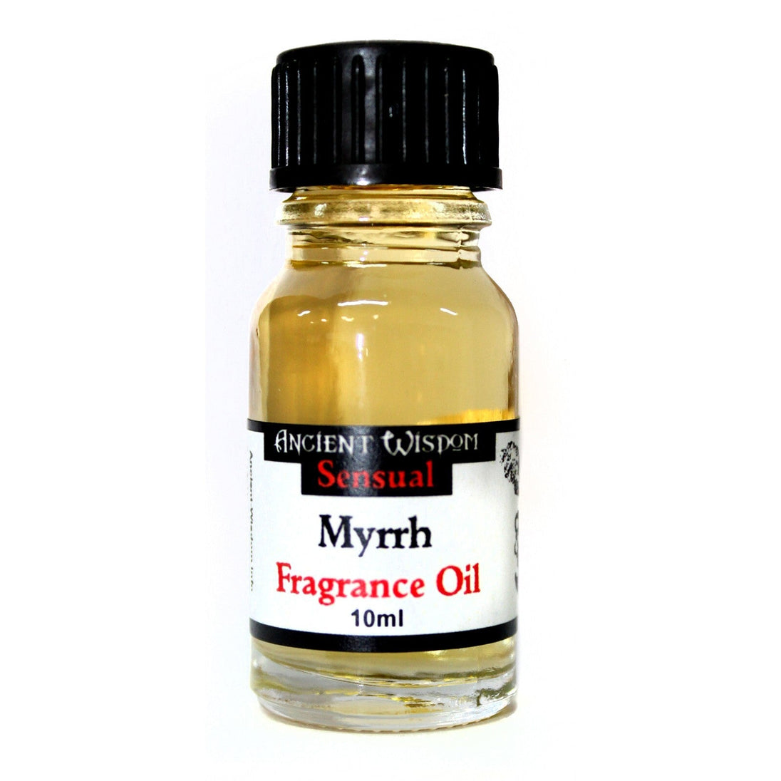 10ml Myrrh Fragrance Oil - Per case: 1 Piece - Nexellus