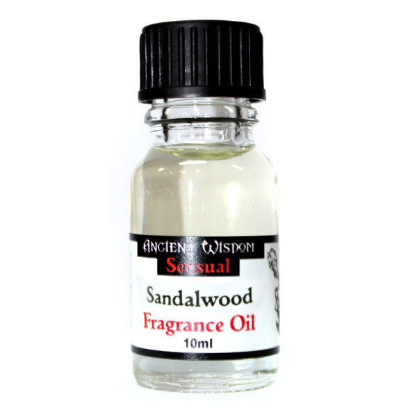 10ml Sandalwood Fragrance Oil - Per case: 1 Piece - Nexellus