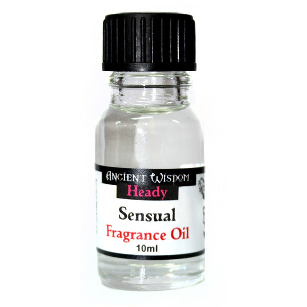 10ml Sensual Fragrance Oil - Per case: 1 Piece - Nexellus