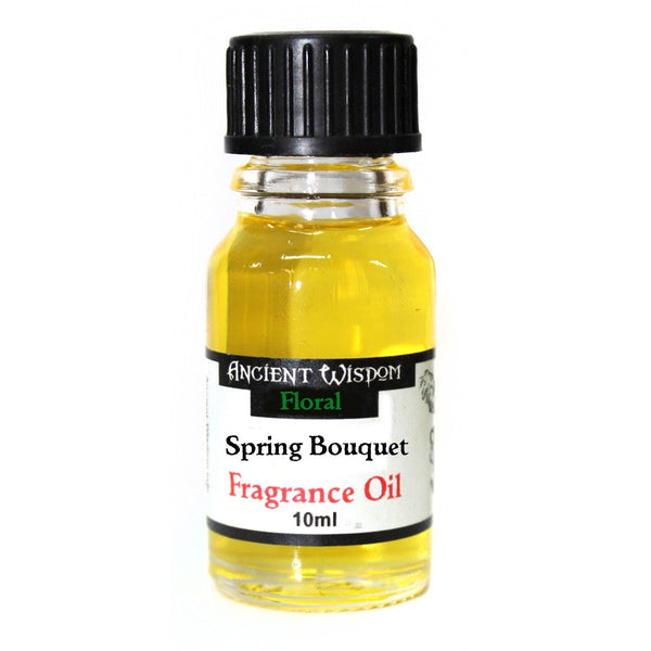 10ml Spring Bouquet Fragrance Oil - Per case: 1 Piece - Nexellus