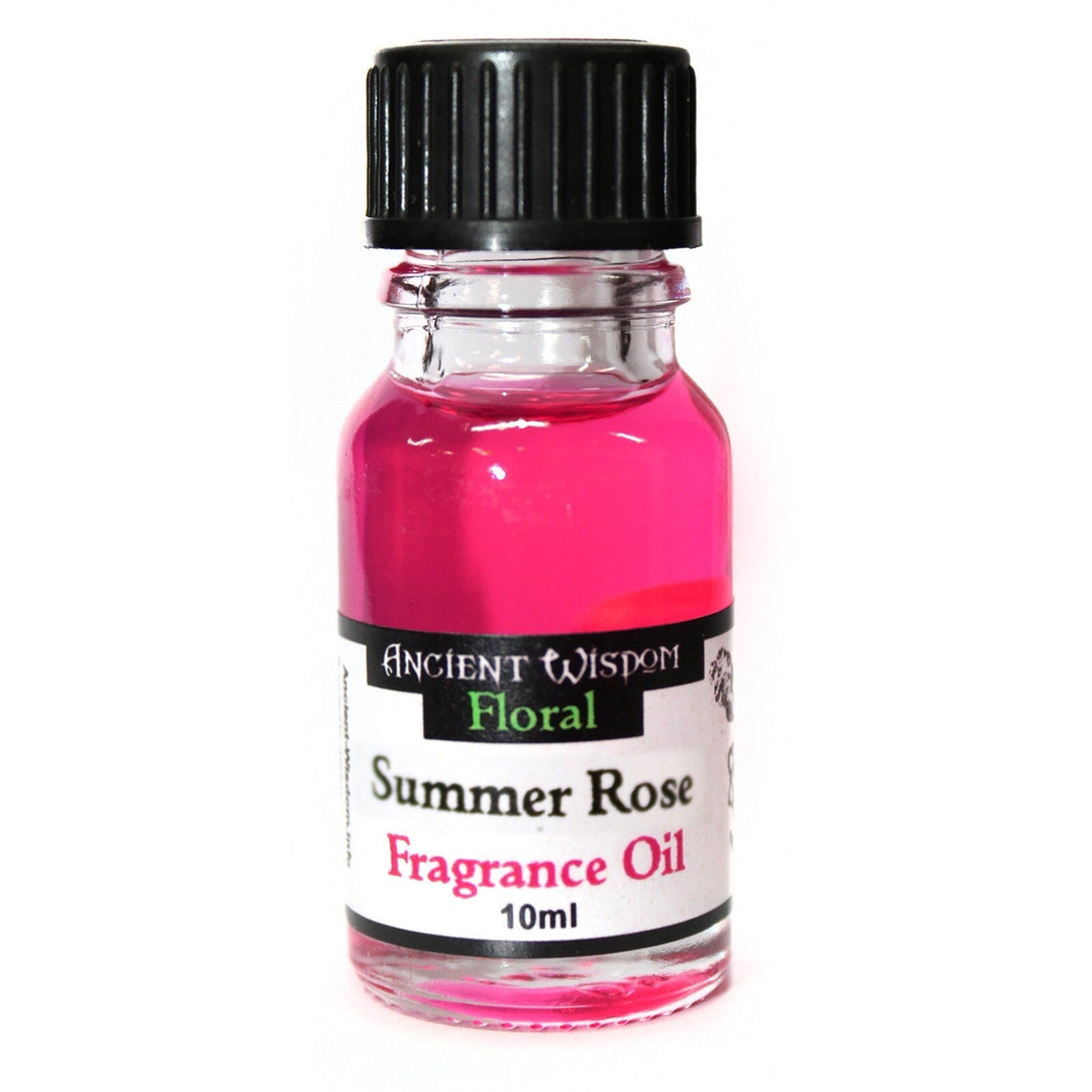 10ml Summer Rose Fragrance Oil - Per case: 1 Piece - Nexellus