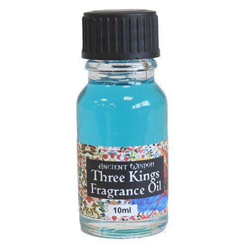 10ml Three Kings Fragrance Oil - Per case: 1 Piece - Nexellus