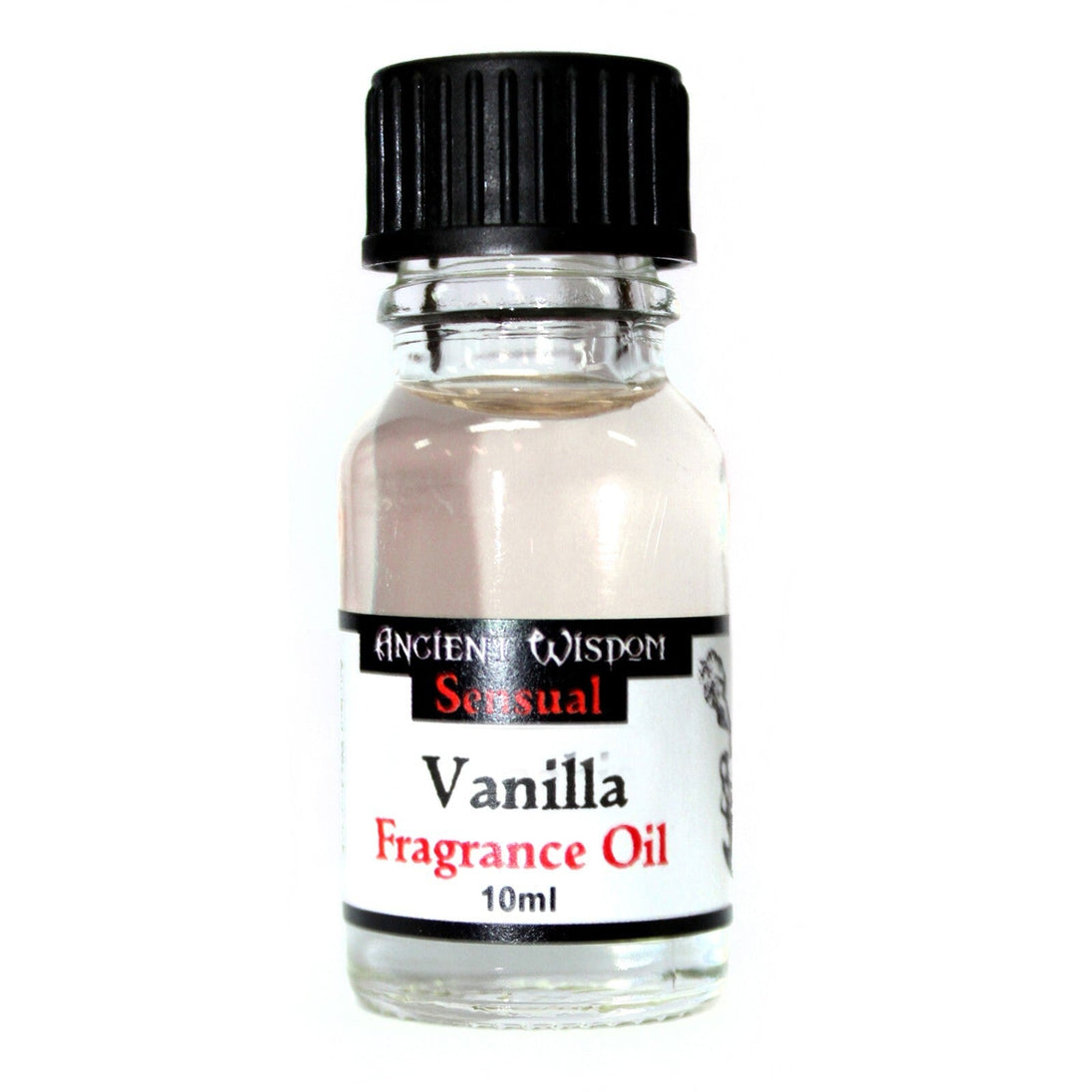 10ml Vanilla Fragrance Oil - Per case: 1 Piece - Nexellus