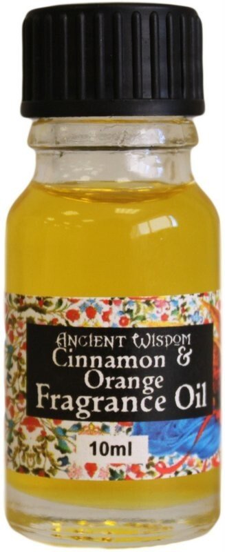 10ml Xmas Cinnamon & Orange - Per case: 1 Piece - Nexellus