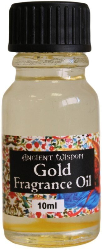 10ml Xmas Gold Fragrance Oil - Per case: 1 Piece - Nexellus